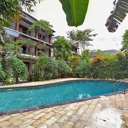 Sanur Lodge Eksteriør bilde