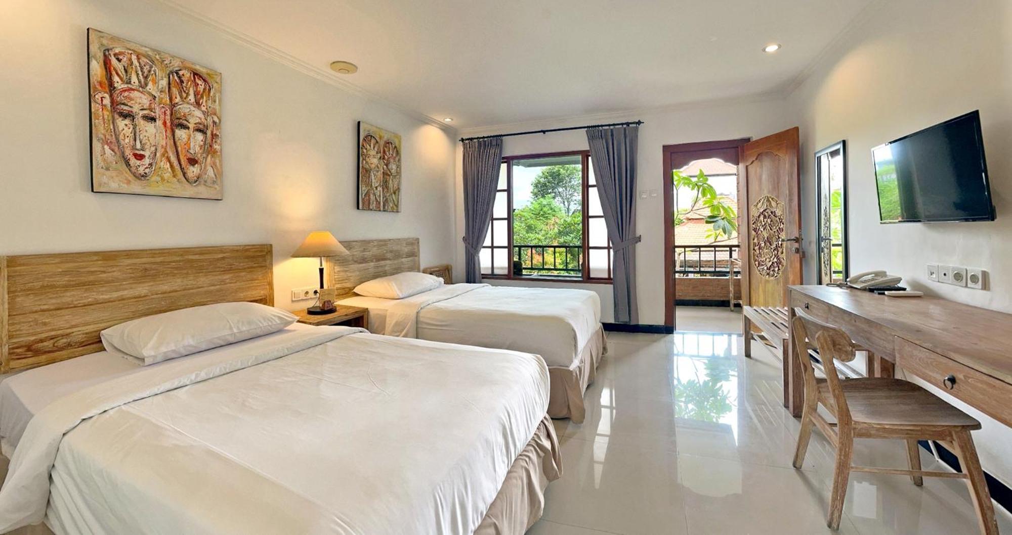 Sanur Lodge Eksteriør bilde
