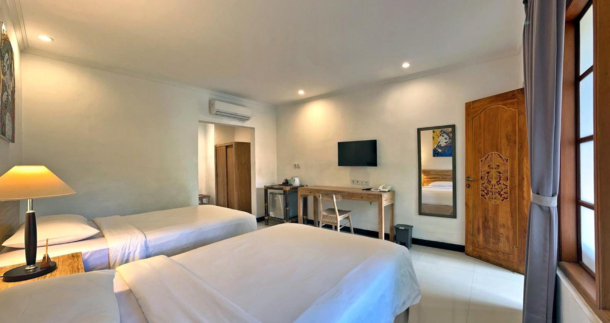 Sanur Lodge Eksteriør bilde