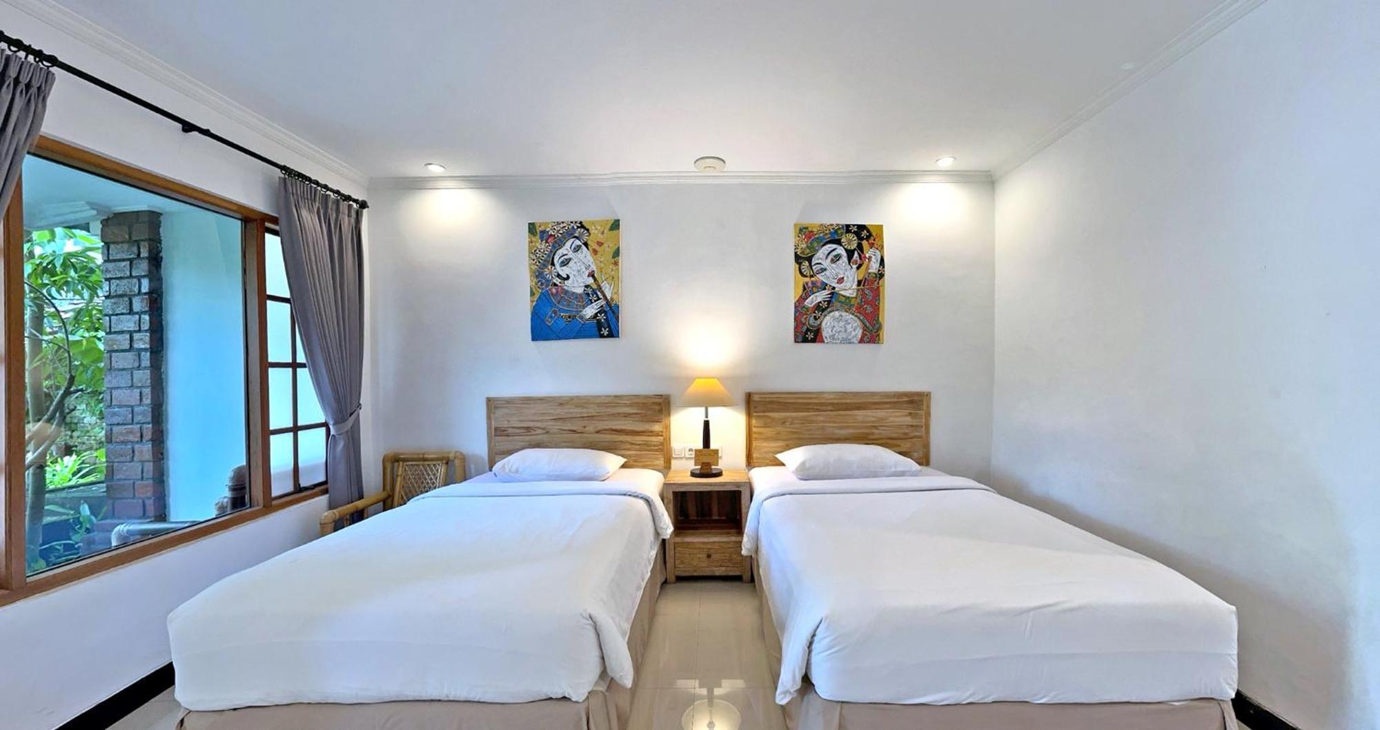 Sanur Lodge Eksteriør bilde