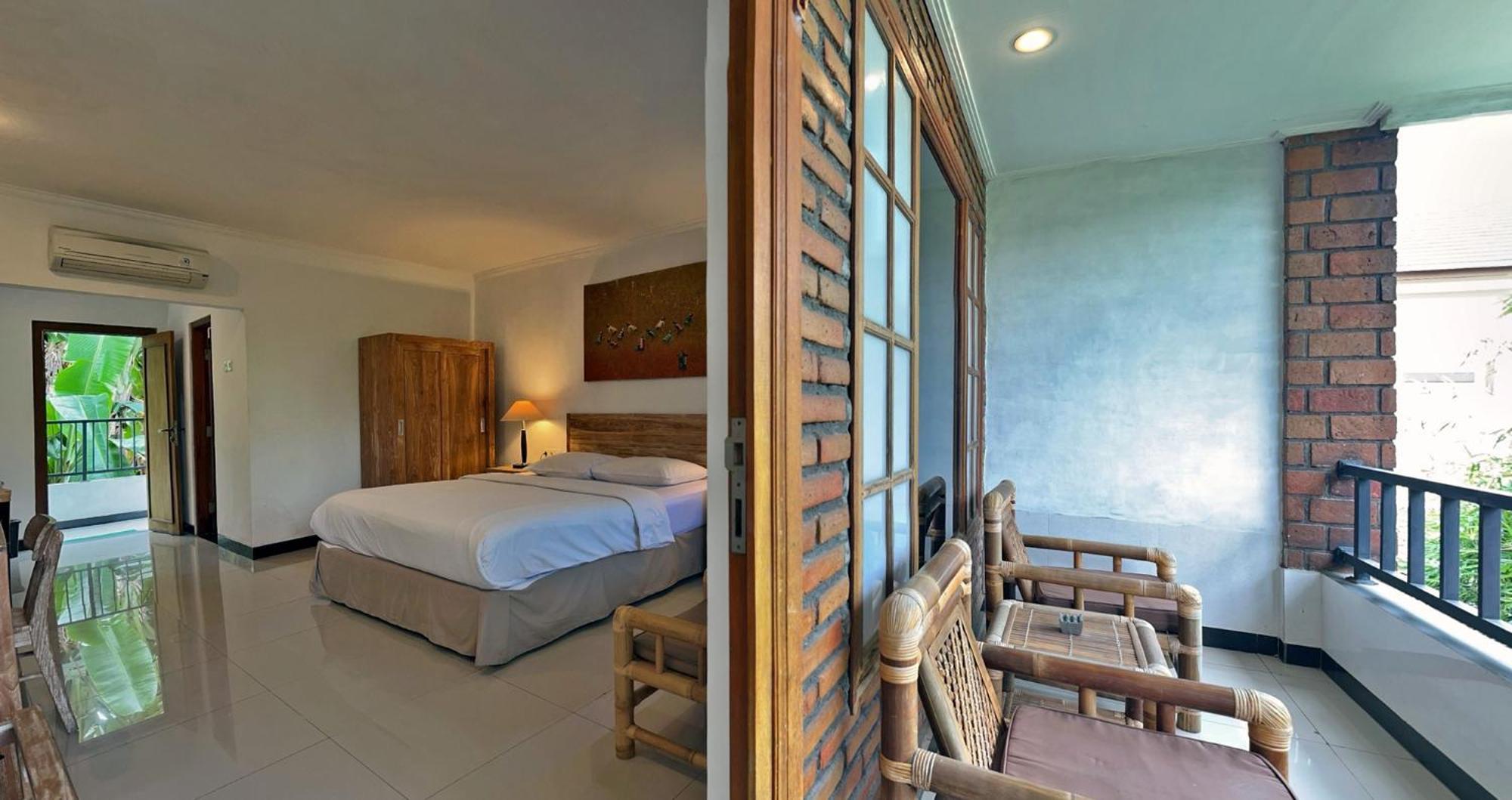 Sanur Lodge Eksteriør bilde