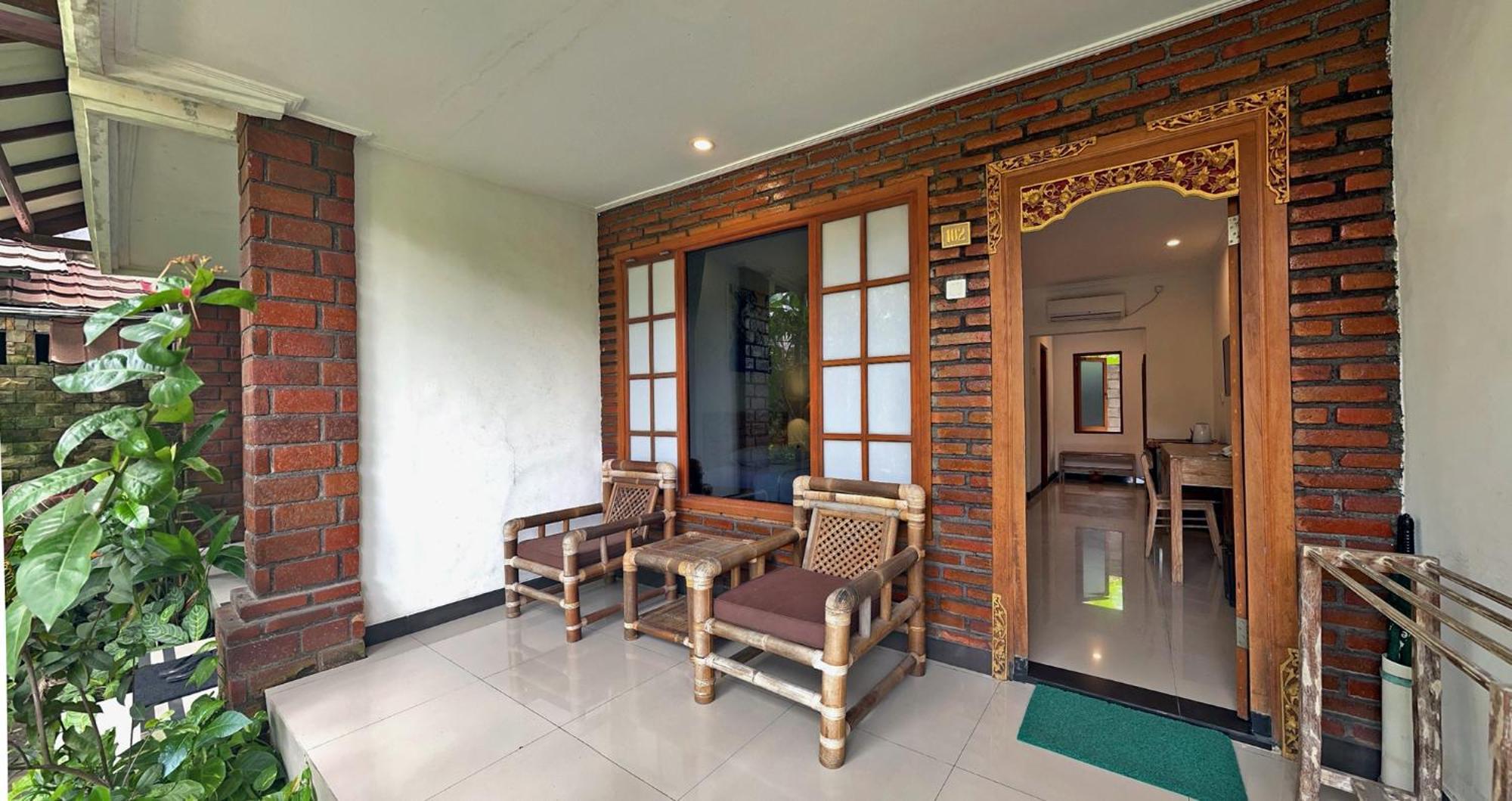 Sanur Lodge Eksteriør bilde