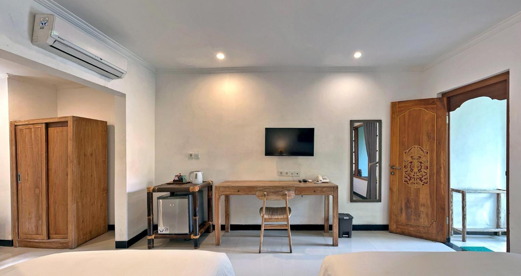 Sanur Lodge Eksteriør bilde