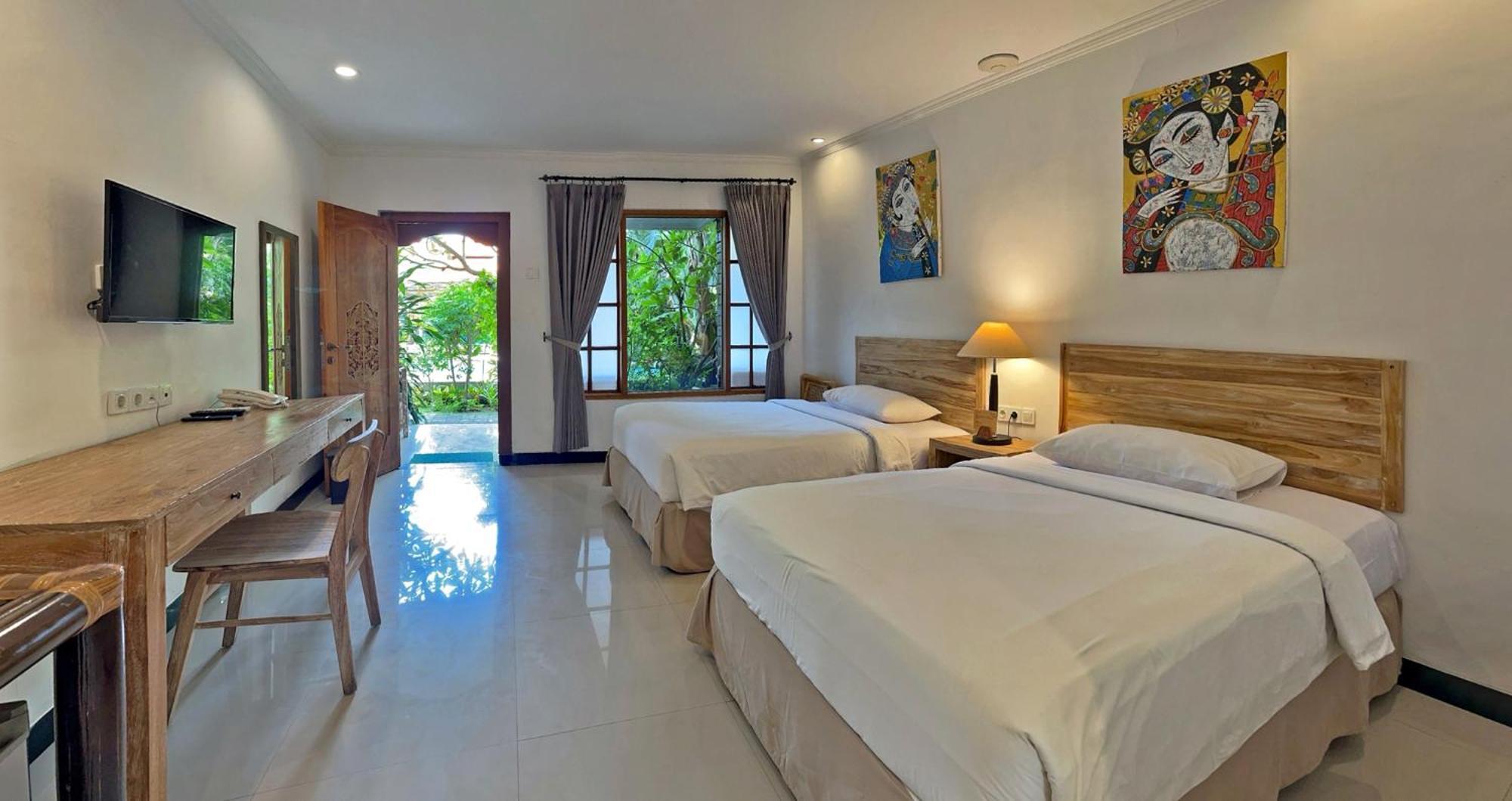 Sanur Lodge Eksteriør bilde