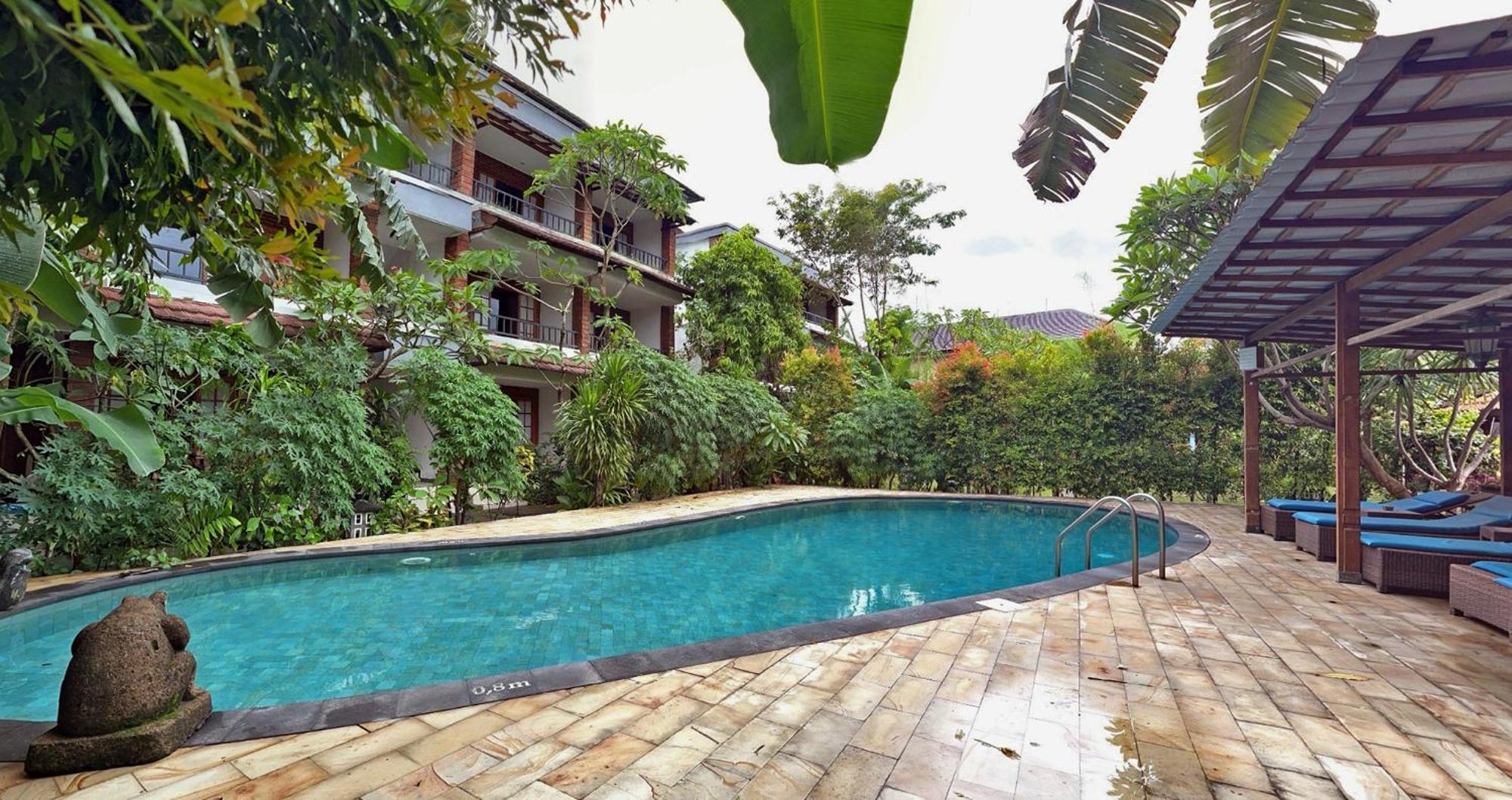 Sanur Lodge Eksteriør bilde